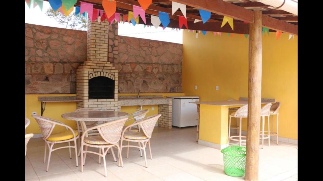 Casa Linda Lencois, Chapada Diamantina, Bahia Villa Exterior photo